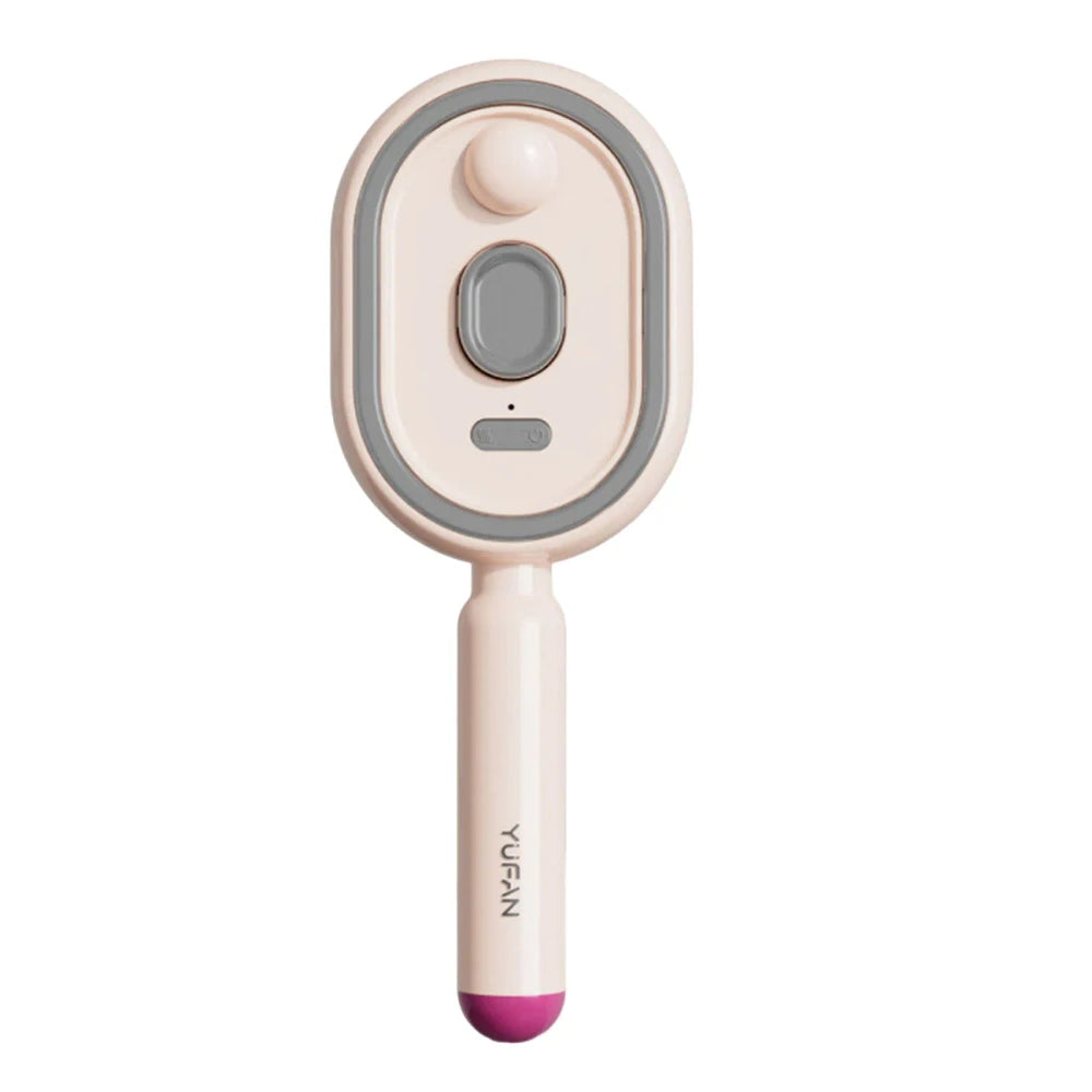 Rechargeable Steam Hair Straightener