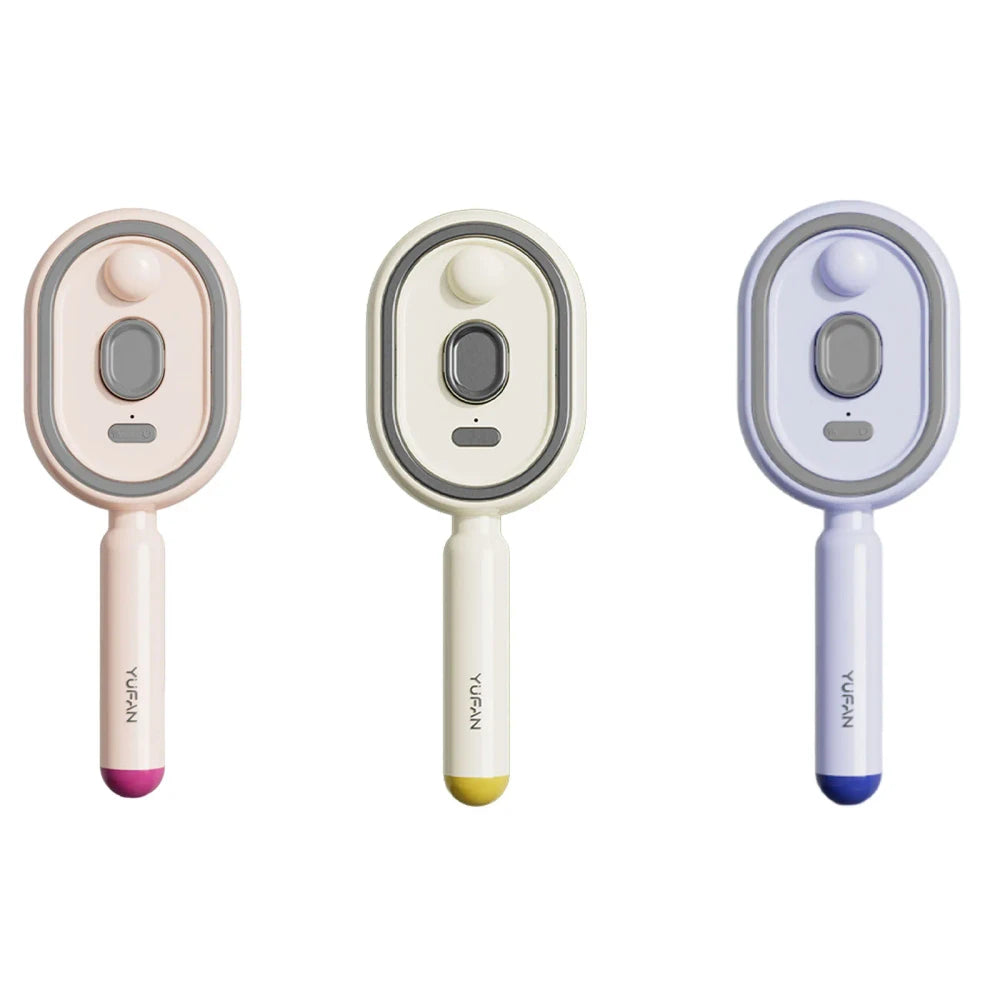 Rechargeable Steam Hair Straightener
