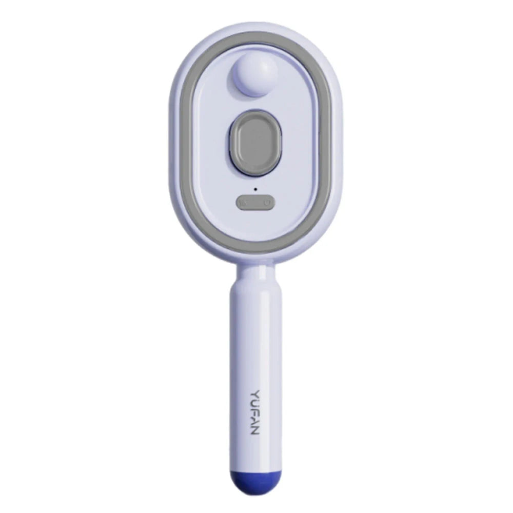 Rechargeable Steam Hair Straightener