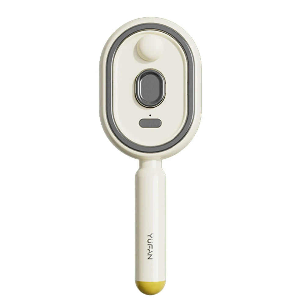 Rechargeable Steam Hair Straightener