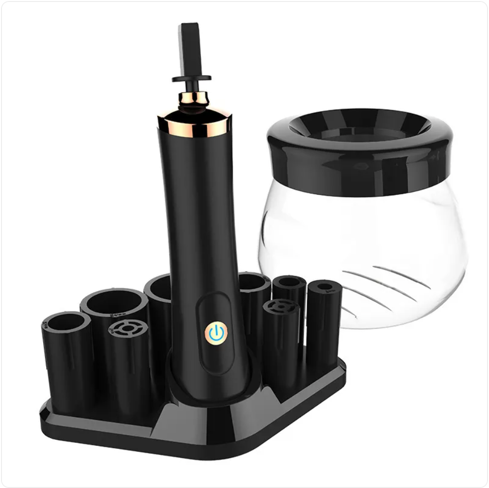 Electric Beauty Eyelash Cleaner & Scrubber